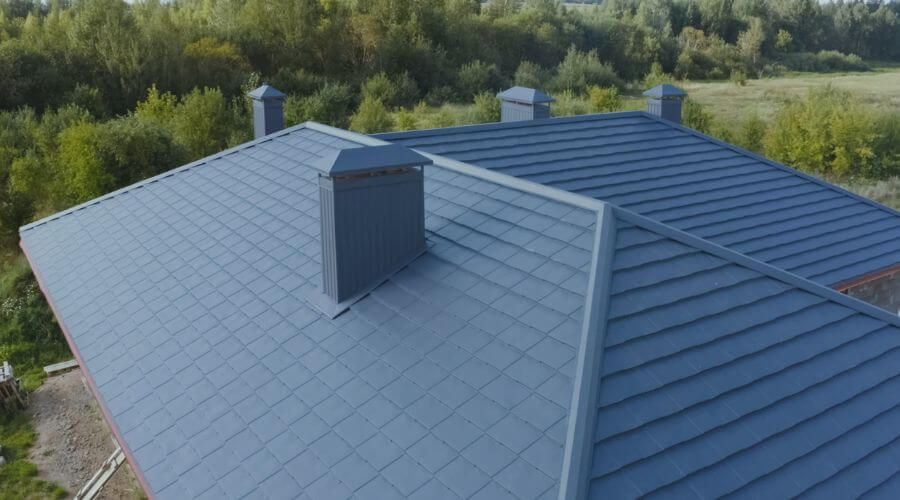 EPDM Rubber Roofing in Weatherford, OK